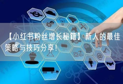 【小红书粉丝增长秘籍】新人的最佳策略与技巧分享！